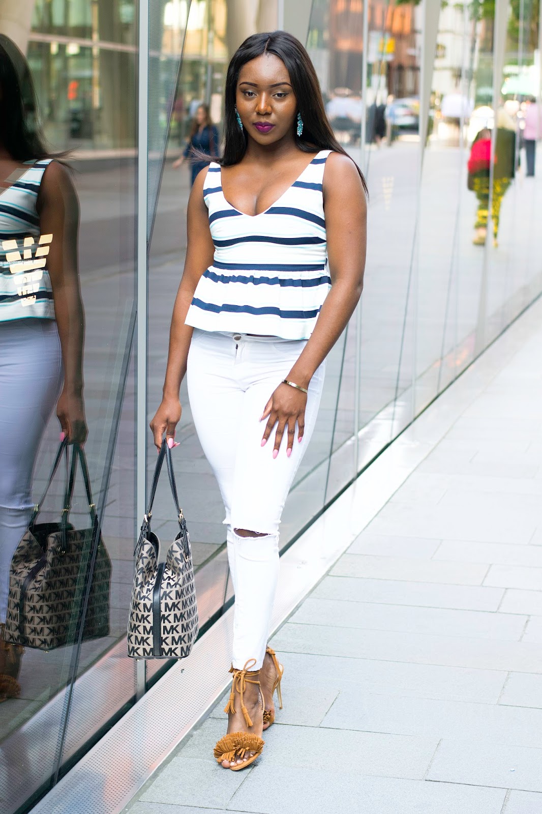 Peplum blouse zara sales